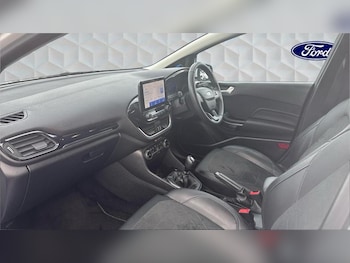 Used Ford Fiesta 2023 for sale - 76825903: Photo