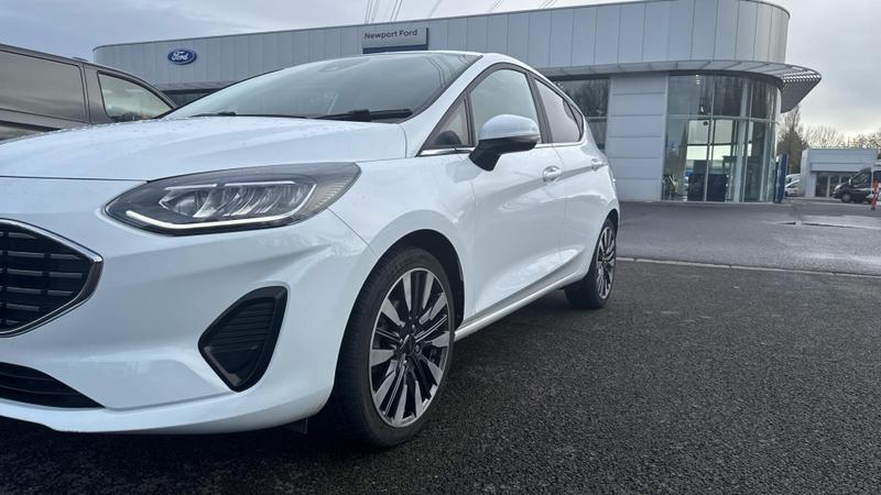 Used Ford Fiesta 2023 for sale - 76825903: Photo 31