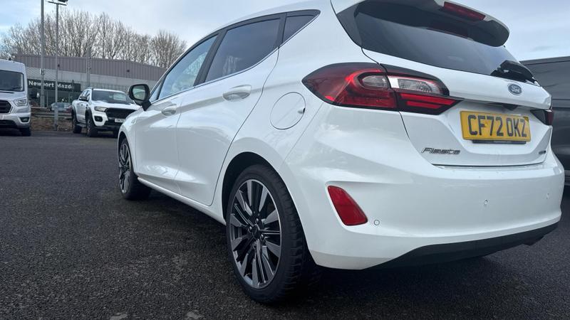 Used Ford Fiesta 2023 for sale - 76825903: Photo 34