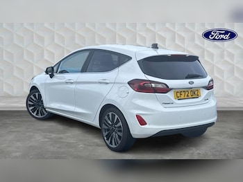 Used Ford Fiesta 2023 for sale - 76825903: Photo