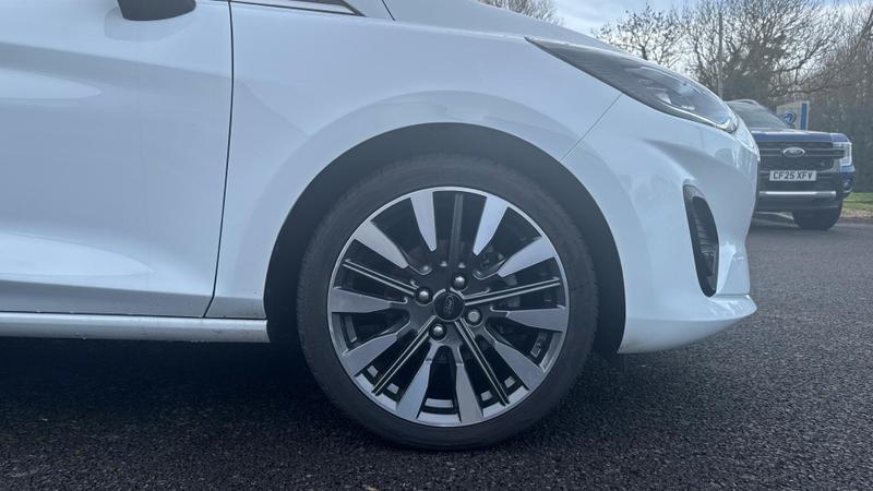 Used Ford Fiesta 2023 for sale - 76825903: Photo 5