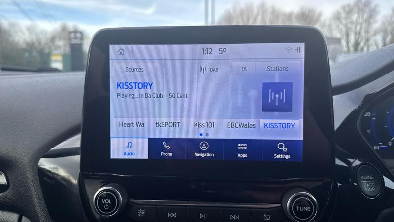 Used Ford Fiesta 2023 for sale - 76825903: Photo 9