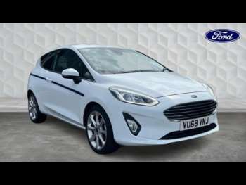 2018 - 1.0T EcoBoost Titanium Euro 6 (s/s) 3dr Manual