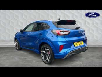 Used Ford Puma 2023 for sale - 74356636: Photo