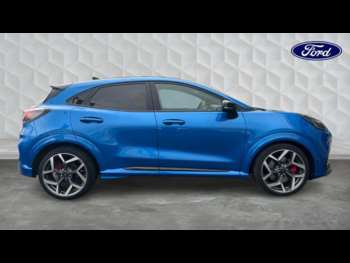 Used Ford Puma 2023 for sale - 74356636: Photo