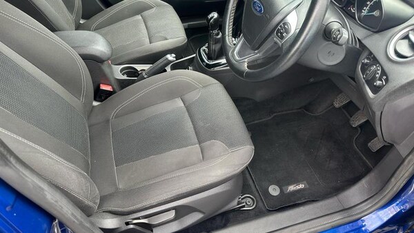 Used Ford Fiesta 2016 for sale - 76131371: Photo 10
