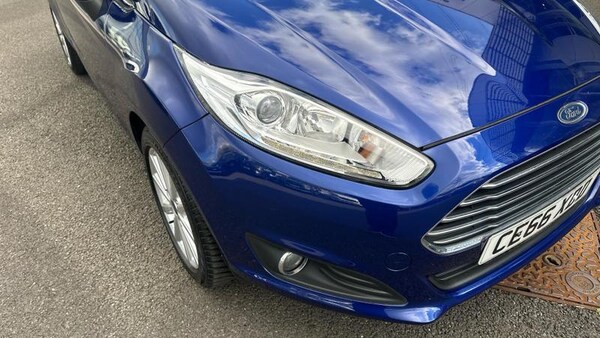 Used Ford Fiesta 2016 for sale - 76131371: Photo 11