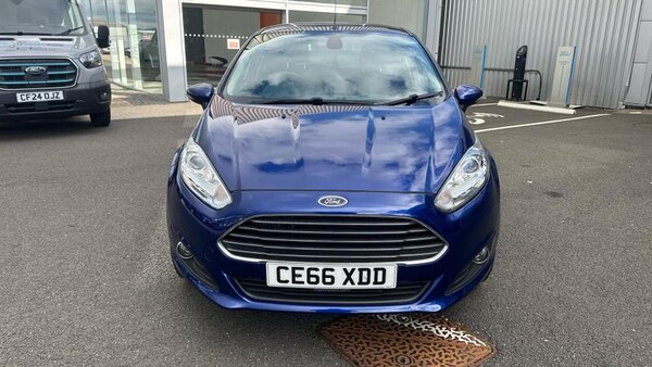 Used Ford Fiesta 2016 for sale - 76131371: Photo 12