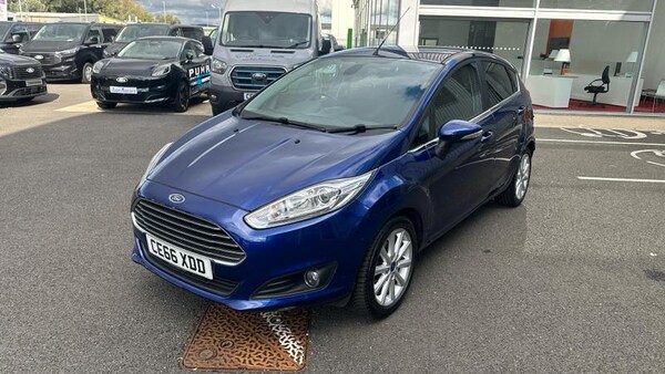 Used Ford Fiesta 2016 for sale - 76131371: Photo 14