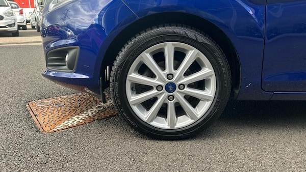 Used Ford Fiesta 2016 for sale - 76131371: Photo 15