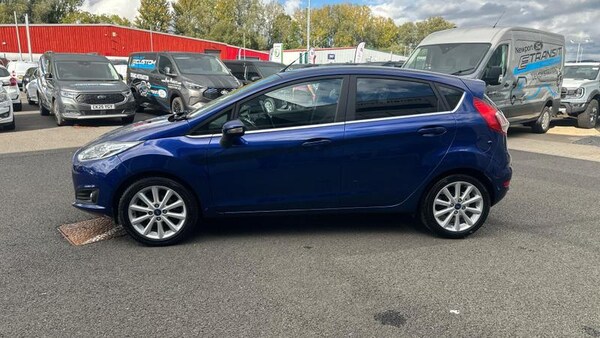 Used Ford Fiesta 2016 for sale - 76131371: Photo 16