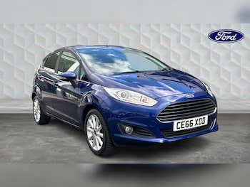 Ford - Fiesta