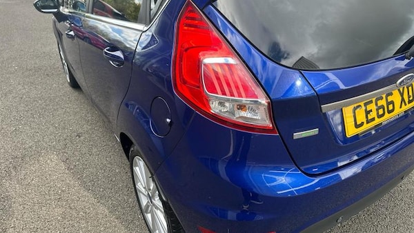 Used Ford Fiesta 2016 for sale - 76131371: Photo 22