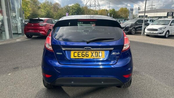 Used Ford Fiesta 2016 for sale - 76131371: Photo 23