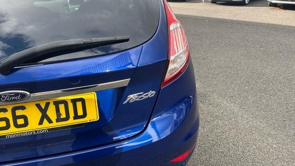 Used Ford Fiesta 2016 for sale - 76131371: Photo 24