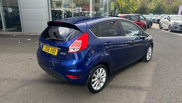Used Ford Fiesta 2016 for sale - 76131371: Photo 26