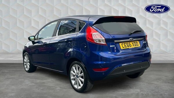 Used Ford Fiesta 2016 for sale - 76131371: Photo 3