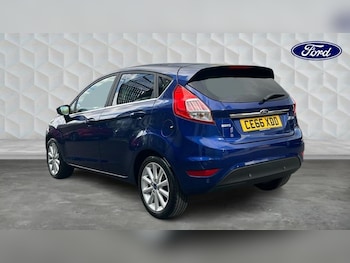 Used Ford Fiesta 2016 for sale - 76131371: Photo 3