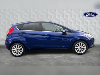 Used Ford Fiesta 2016 for sale - 76131371: Photo 4
