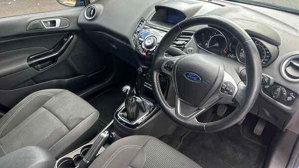 Used Ford Fiesta 2016 for sale - 76131371: Photo 6
