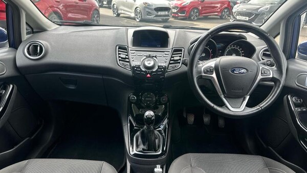 Used Ford Fiesta 2016 for sale - 76131371: Photo 8