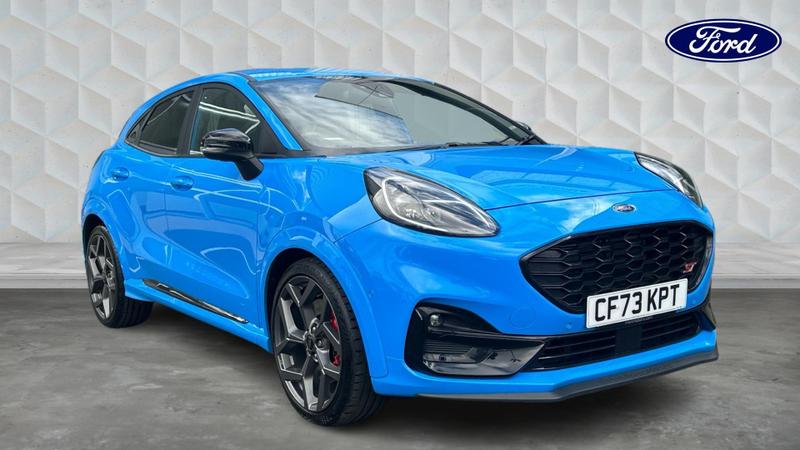 Used Ford Puma 2023 for sale - 76117453: Photo 1