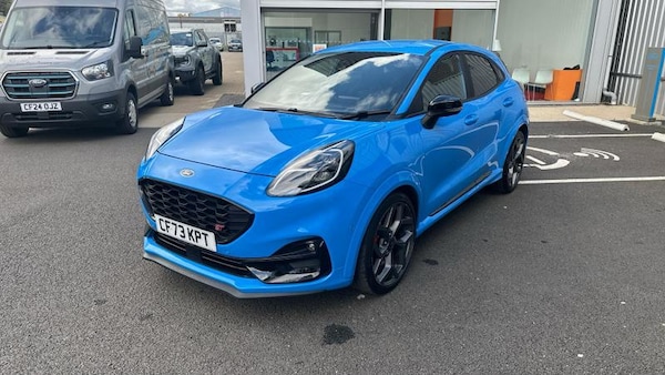 Used Ford Puma 2023 for sale - 76117453: Photo 14