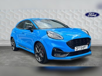Ford - Puma