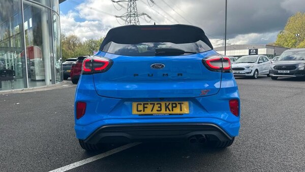 Used Ford Puma 2023 for sale - 76117453: Photo 21