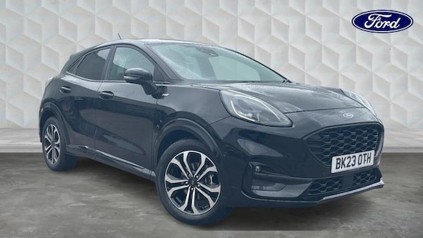 Used Ford Puma 2023 for sale - 74987088: Photo 1