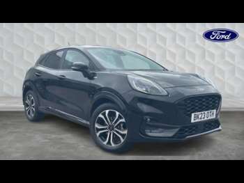 2023 - 1.0T EcoBoost MHEV ST-Line Euro 6 (s/s) 5dr Manual