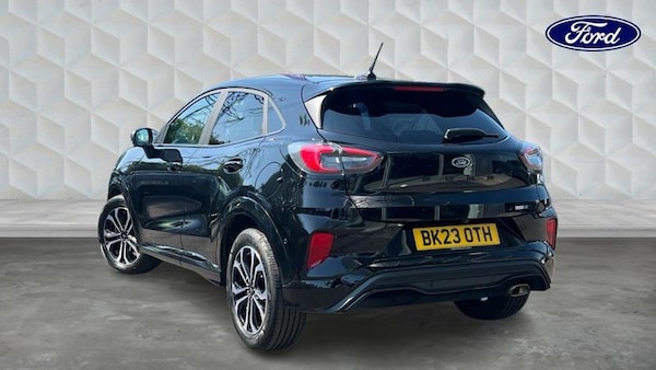 Used Ford Puma 2023 for sale - 74987088: Photo 3