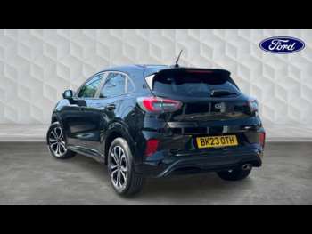 Used Ford Puma 2023 for sale - 74987088: Photo