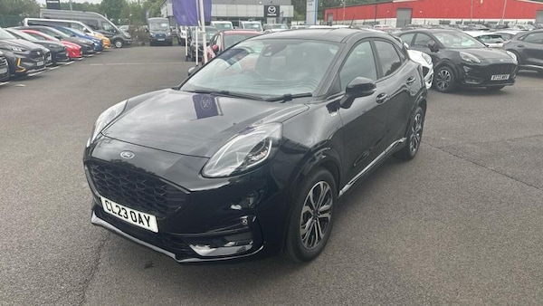 Used Ford Puma 2023 for sale - 74718097: Photo 17