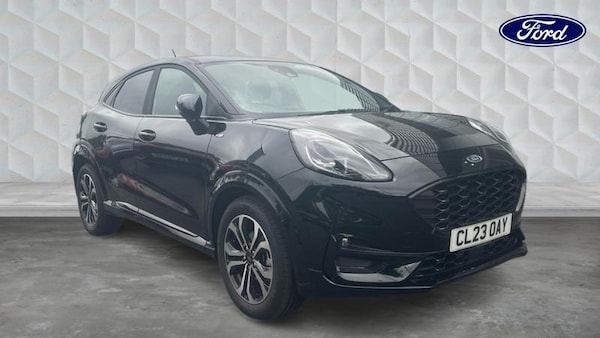 Used Ford Puma 2023 for sale - 74718097: Photo 1
