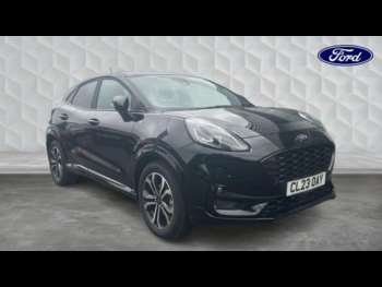 2023 - 1.0T EcoBoost MHEV ST-Line Euro 6 (s/s) 5dr Manual