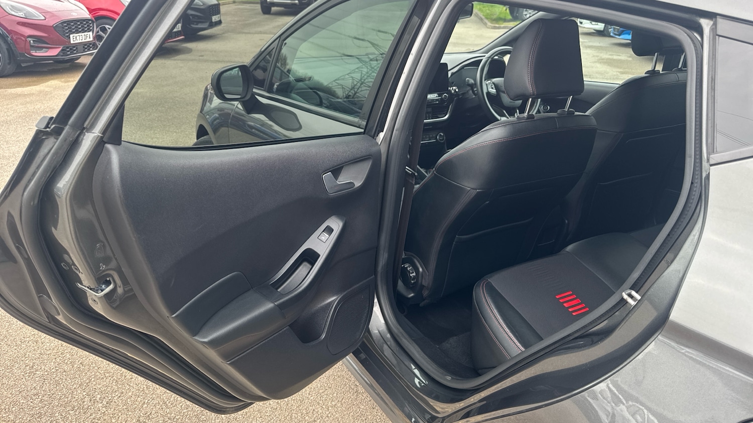 Used Ford Fiesta 2020 for sale - 77778608: Photo 10