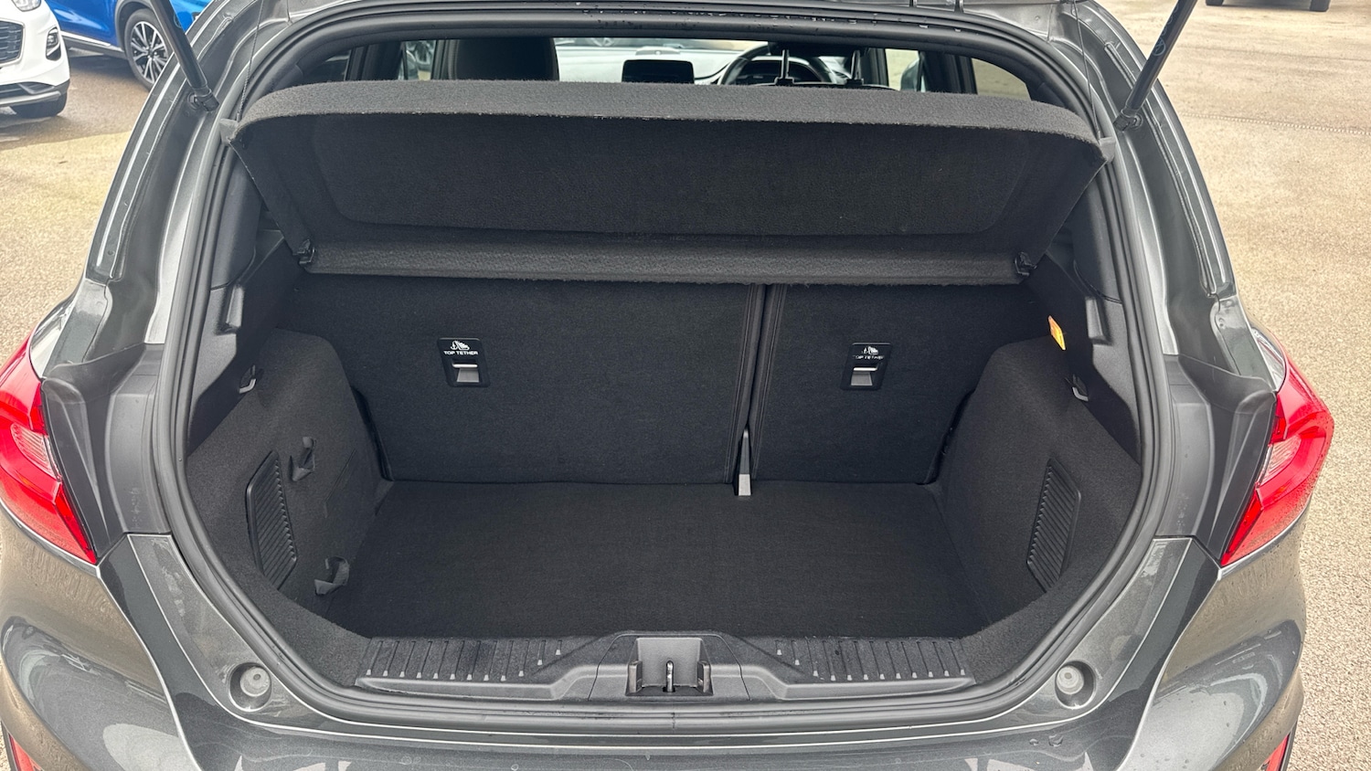 Used Ford Fiesta 2020 for sale - 77778608: Photo 12