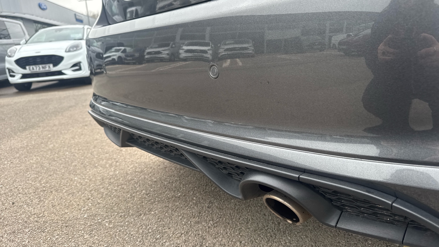 Used Ford Fiesta 2020 for sale - 77778608: Photo 14