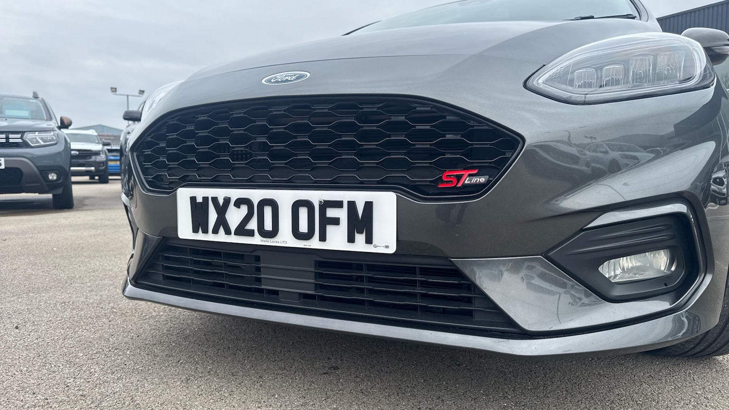 Used Ford Fiesta 2020 for sale - 77778608: Photo 16