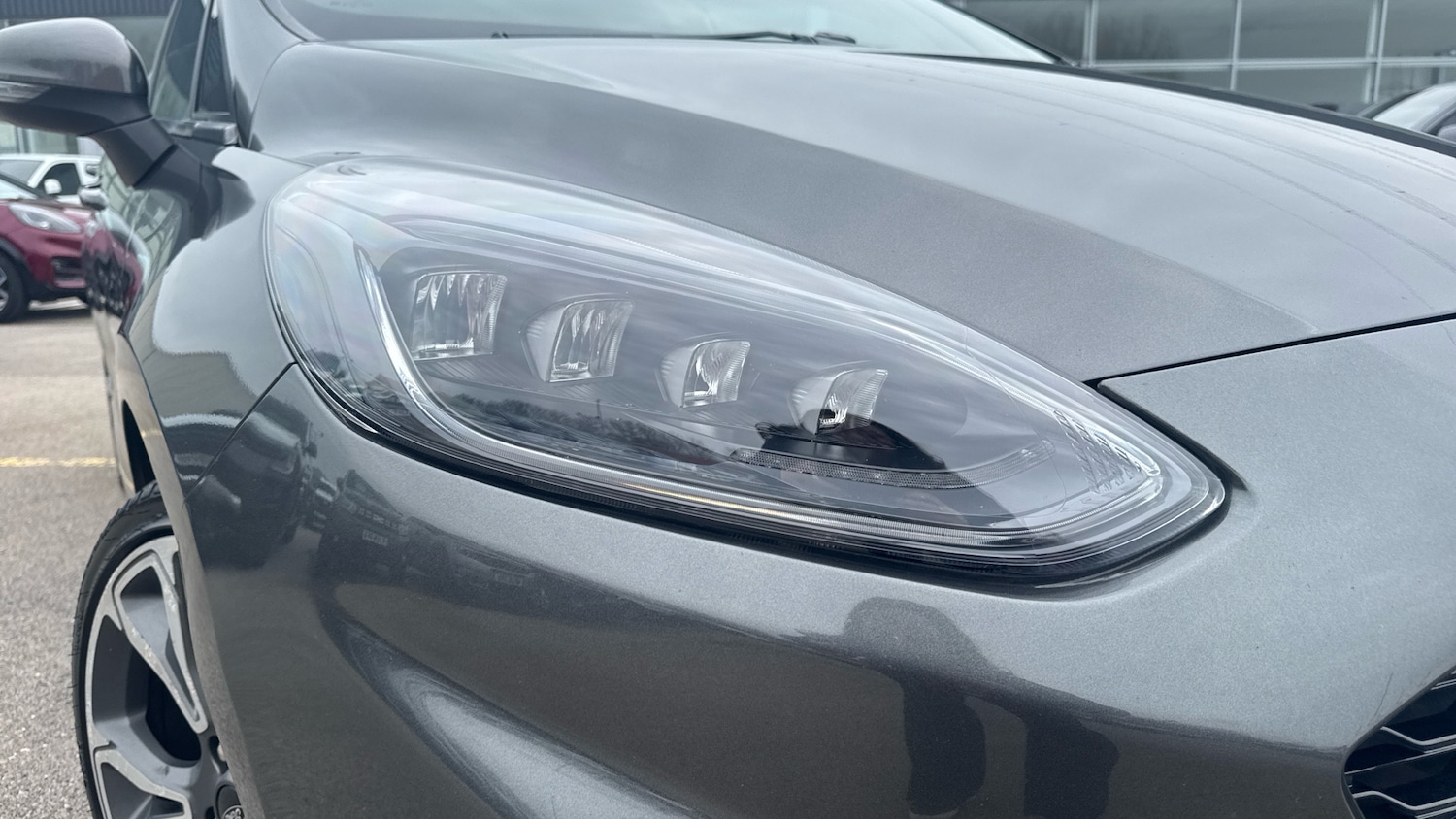 Used Ford Fiesta 2020 for sale - 77778608: Photo 17