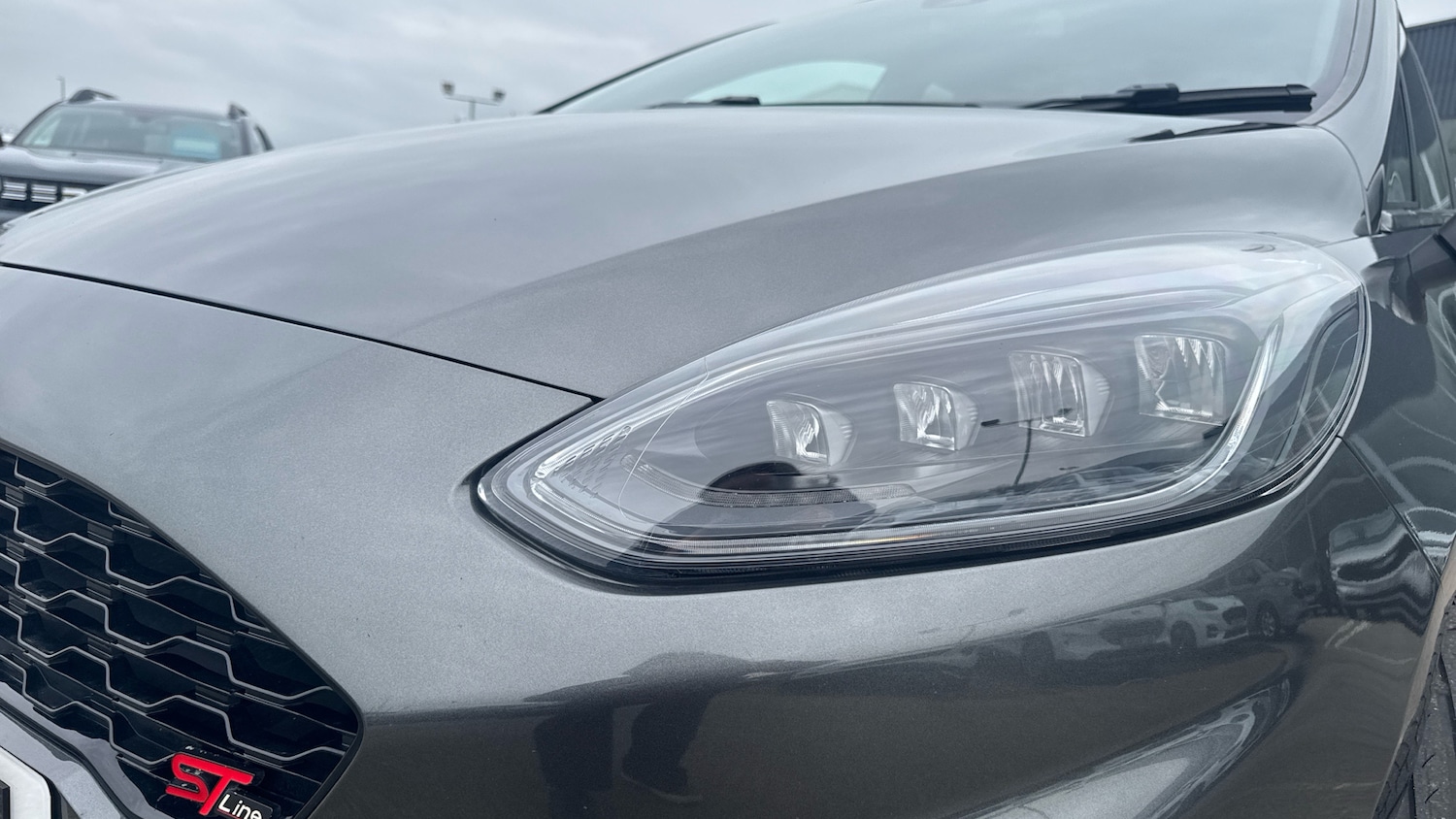 Used Ford Fiesta 2020 for sale - 77778608: Photo 18