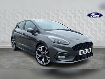 Ford Fiesta feature image