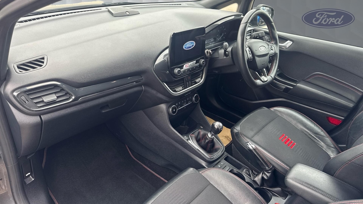 Used Ford Fiesta 2020 for sale - 77778608: Photo 2