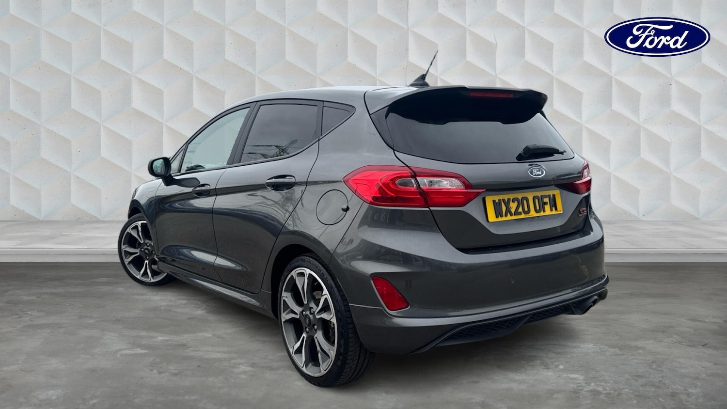 Used Ford Fiesta 2020 for sale - 77778608: Photo 3