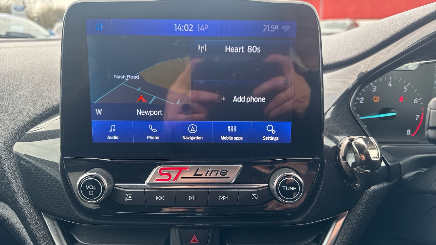 Used Ford Fiesta 2020 for sale - 77778608: Photo 33