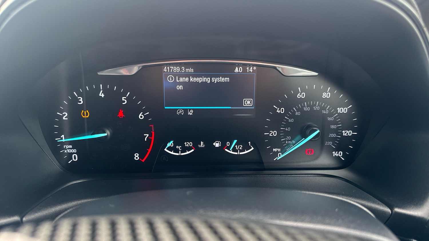 Used Ford Fiesta 2020 for sale - 77778608: Photo 35