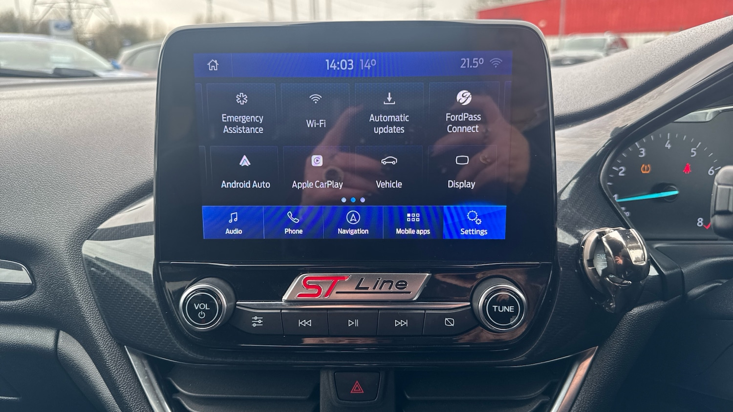 Used Ford Fiesta 2020 for sale - 77778608: Photo 36