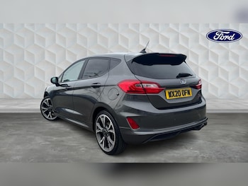Used Ford Fiesta 2020 for sale - 77778608: Photo