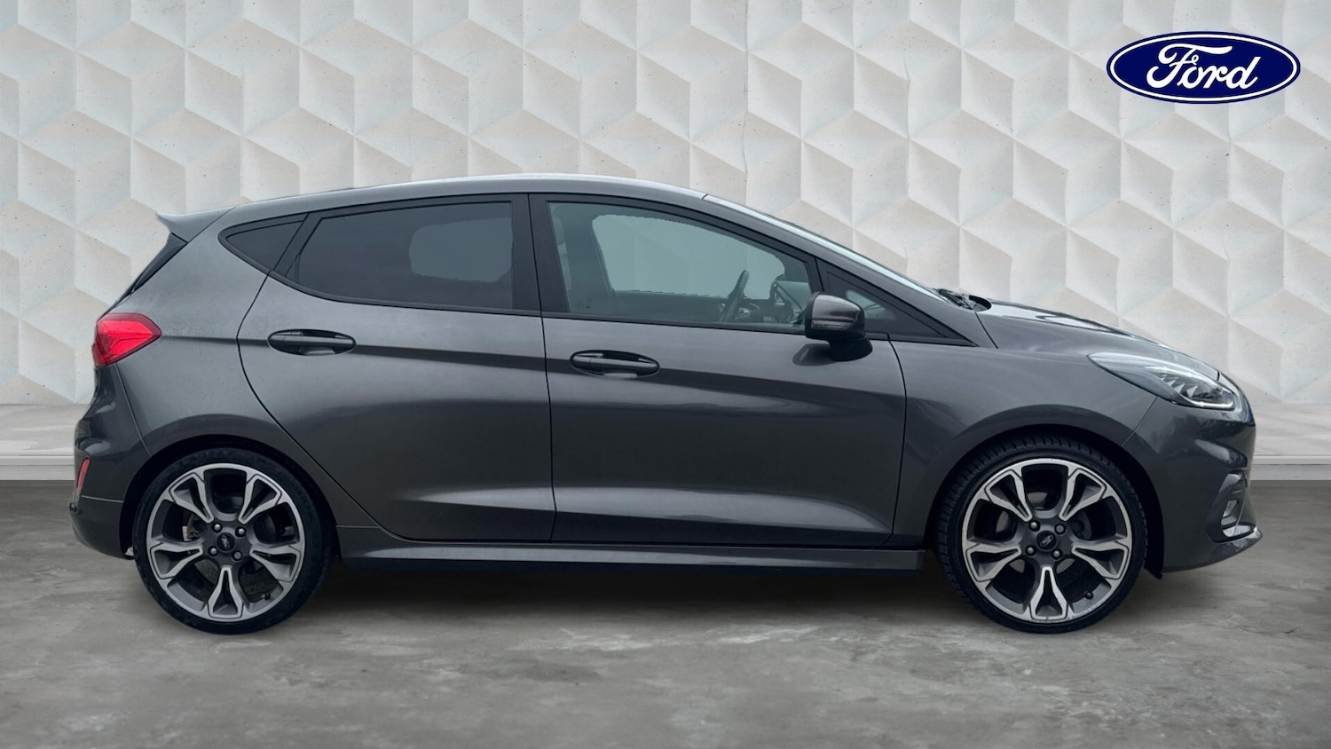 Used Ford Fiesta 2020 for sale - 77778608: Photo 4